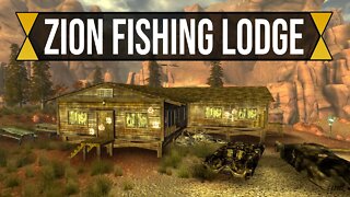 Zion Fishing Lodge | Fallout New Vegas