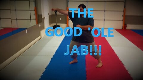 The Good Ol' Jab