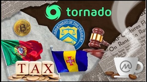 U.S. Facing Lawsuit over Decision to Sanction Tornado Cash [ Crypto Espresso 10.13.22 ]
