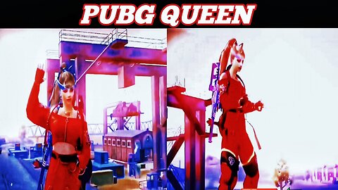PUBG Queen 2024 💞💞 New PUBG mobile💥