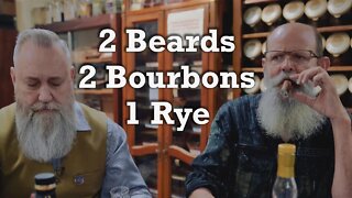 2 Epic Beards and 2 Epic Bourbons – Pit Stop 53