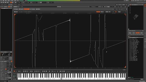 Renoise 3.2 - Messing With Stretching