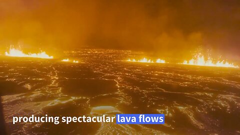 Iceland assesses the damage after spectacular volcanic eruption