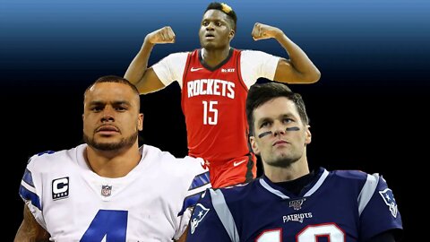 Dak Has All Leverage Over Cowboys; Lakers Fail at Trade Deadline; Houston Rockets Decline Continues