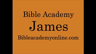 James 1:14-18 Lesson 4