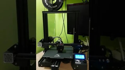 IMPRESORA 3D CREALITY ENDER 3 PRO COMO FUNCIONA REVIEW EN ESPAÑOL