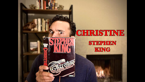 Rumble Book Club! : “Christine” by Stephen King