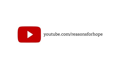 Free rforh resources on youtube | Reasons for Hope