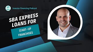 SBA Express Loans for Start-Up Franchises