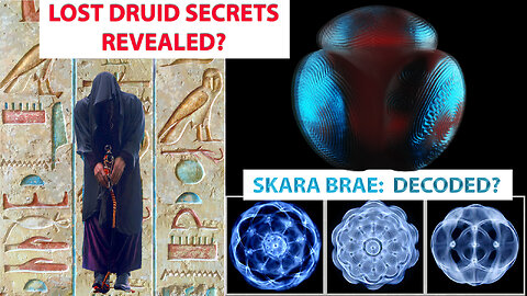 SECRETS OF THE DRUIDS: Skara Brae’s Egyptian Princess?