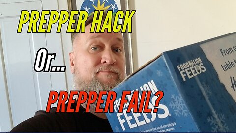 Amazing food hack that every Survival Prepper must know?