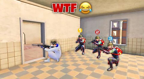 top 30 WTF moments in pubg mobile 😂😂