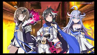 Mary Skelter 2 (Switch) - Fear Mode - Part 1: Prison Break!