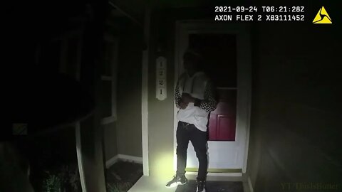 Part 1: Bodycam shows moments before death of 17-year-old Cedric "CJ" Lofton