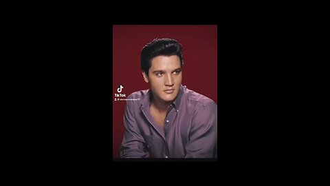 Elvis - Bob Joyce