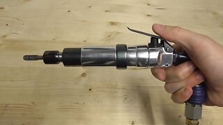 Restoration of Air Die Grinder