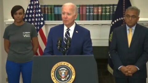 Biden siendo Biden, reconoce que quiere más plata porque se viene la segunda pan de mia!!!!!