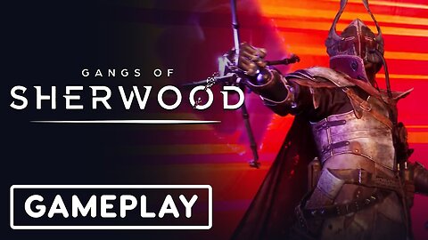 Gangs of Sherwood - Official 17 Minutes of Gameplay