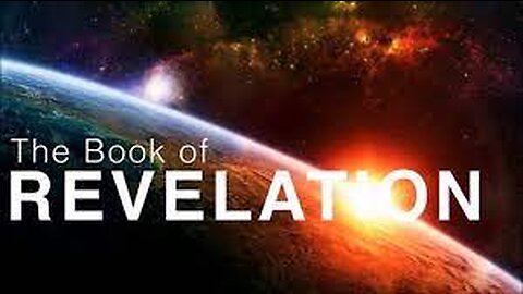 Chapters Twelve to Twenty Two from The Book of Revelation