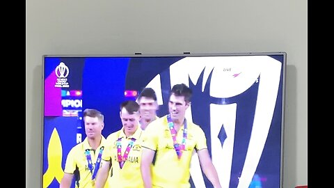 Cricket World Cup champion 🇦🇺 Great