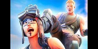 Fortnite 1v1ing chat