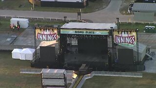 Innings Festival brings music and baseball to Tampa