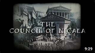 The Truth about the Council of Nicaea