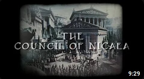 The Truth about the Council of Nicaea