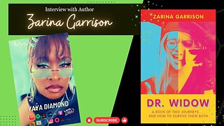 Interview with Author Zarina Garrison