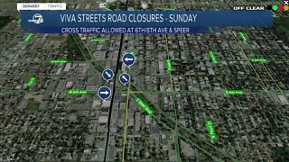"Viva Streets" seeks to encourage biking around Denver over the weekend