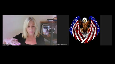 Patriot Underground with Kerry Cassidy "Final Stages Of The War"