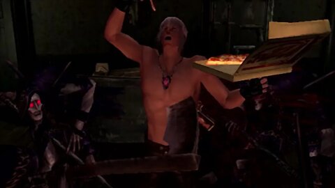 Cena de Introdução Devil May Cry 3 (Legendado PT-BR )