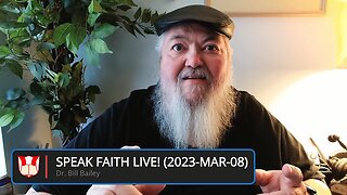 Speak Faith LIVE! (2023-Mar-08)