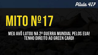 MITOS DA INTERNET - MITO Nº17
