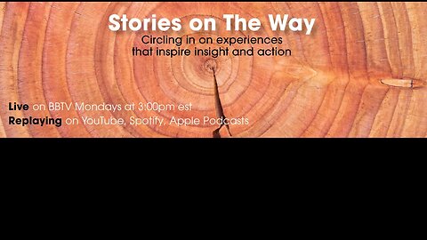 Stories on The Way #24 - Tribe