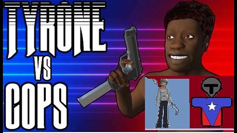 #P76 Black History Month Special: Tyrone vs Cops
