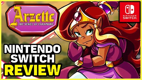 Arzette: The Jewel of Faramore | Nintendo Switch Review