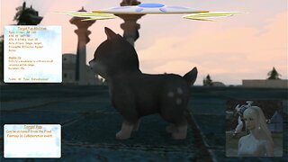 Final Fantasy 14: Endwalker, Torgal Pup (Episode 47)