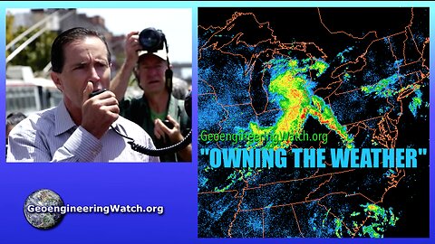 "Owning The Weather", Geoengineering Watch Global Alert News, July 29, 2023, #416