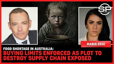 Food Shortage In Australia: Buying Limits Enforced As Plot To Destroy Supply Chain Exposed