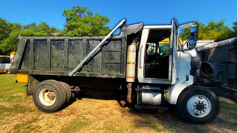 We BOUGHT a Dump Truck