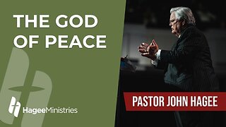 Pastor John Hagee - "The God of Peace"