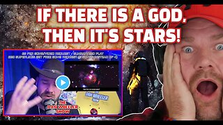 IF there is a GOD, then its STARS! | The Dan Wheeler Show @EpicSpaceman
