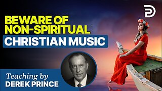 Beware of Non-Spiritual Christian Music