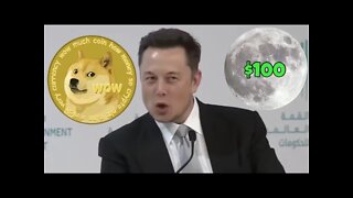 Elon Musk Says He’ll Make Dogecoin Go To The Moon!