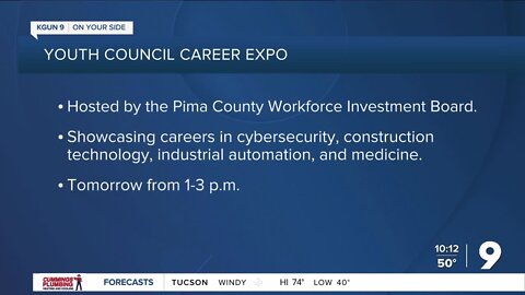Pima County hosts youth council career expo Feb. 9