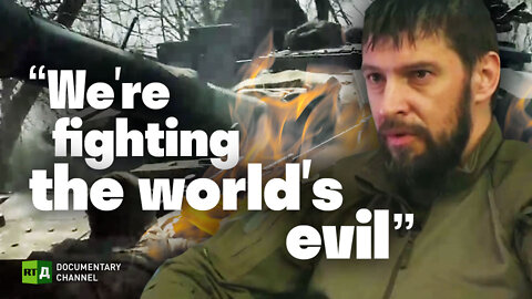 'We're Fighting the World's Evil' | Kadyrov’s right-hand man in Ukraine, on special op & neo-Nazis | RT Documentary