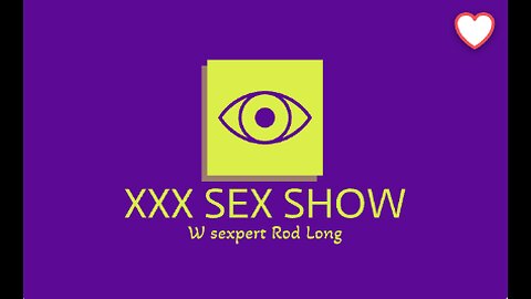 Xxx sex show
