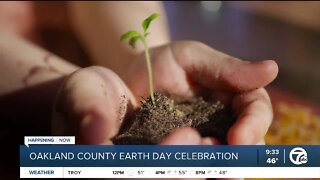 Oakland Co. Earth Day Celebration