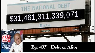 The GOP Is WINNING The Debt Ceiling Battle.. For Now | The Sean Casey Show | Ep. 497